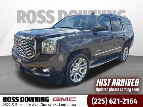 2018 GMC Yukon Denali