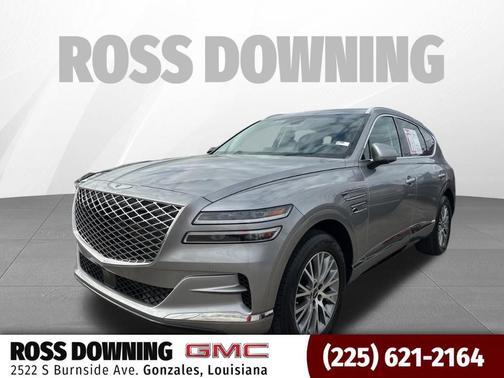 2024 Genesis GV80 2.5T