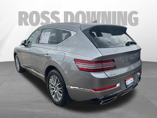 2024 Genesis GV80 2.5T