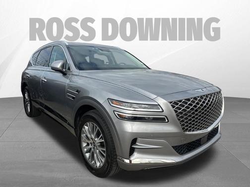2024 Genesis GV80 2.5T