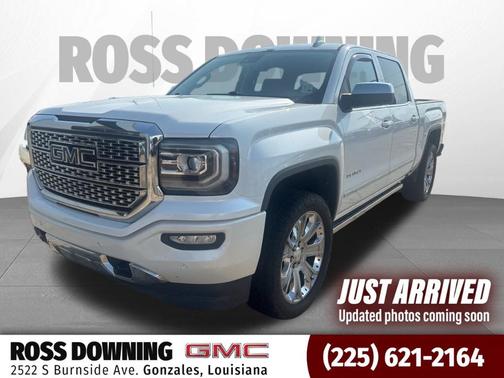 2018 GMC Sierra 1500 Denali