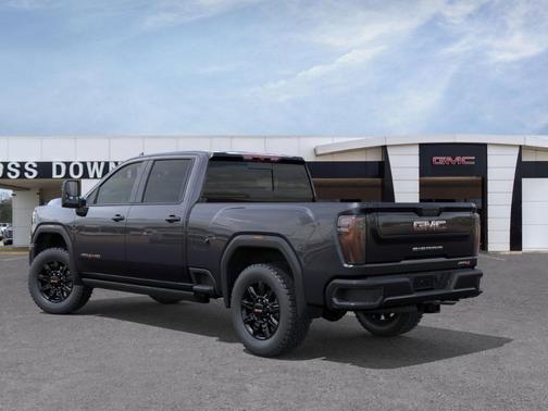 2026 GMC Sierra 2500 AT4