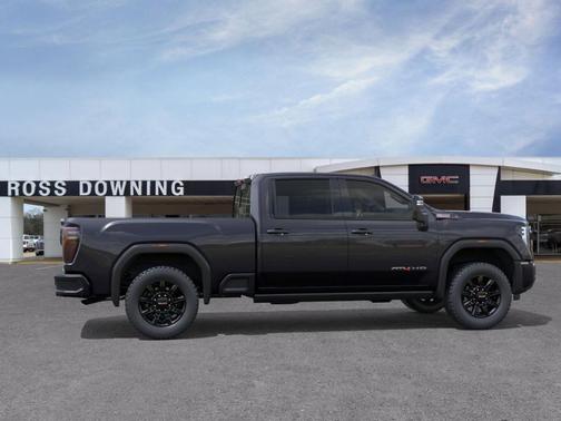 2026 GMC Sierra 2500 AT4