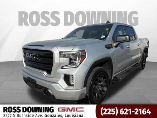 2021 GMC Sierra 1500 Elevation