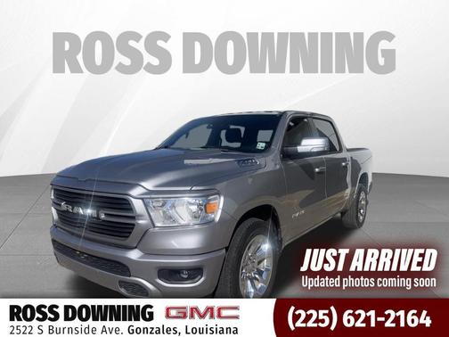 2021 RAM 1500 Big Horn
