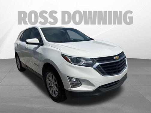 2021 Chevrolet Equinox 1LT