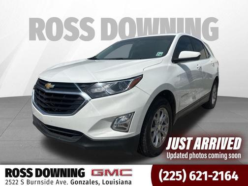 2021 Chevrolet Equinox 1LT