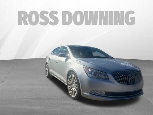 2014 Buick LaCrosse Premium 2
