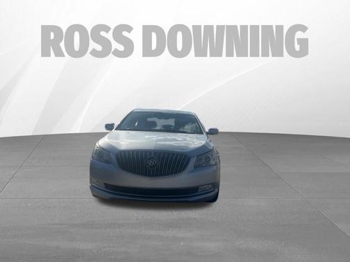 2014 Buick LaCrosse Premium 2