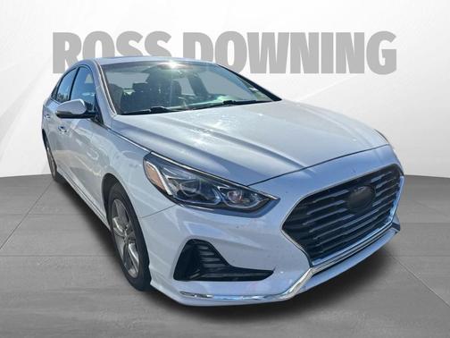 2018 Hyundai SONATA Limited