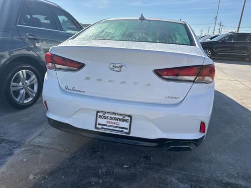 2018 Hyundai SONATA Limited