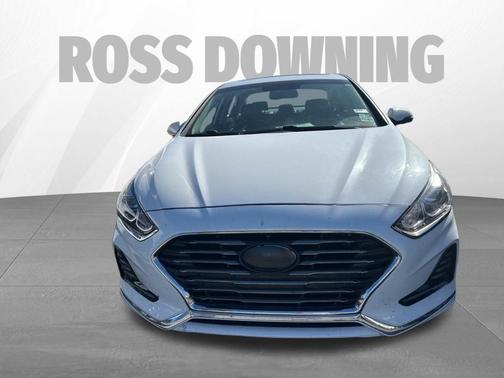 2018 Hyundai SONATA Limited