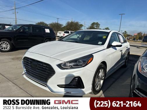 2018 Hyundai SONATA Limited