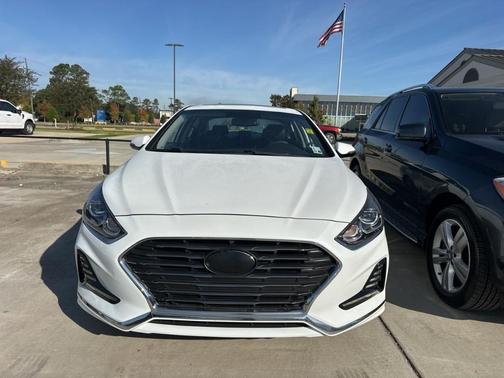2018 Hyundai SONATA Limited