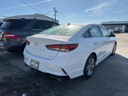 2018 Hyundai SONATA Limited