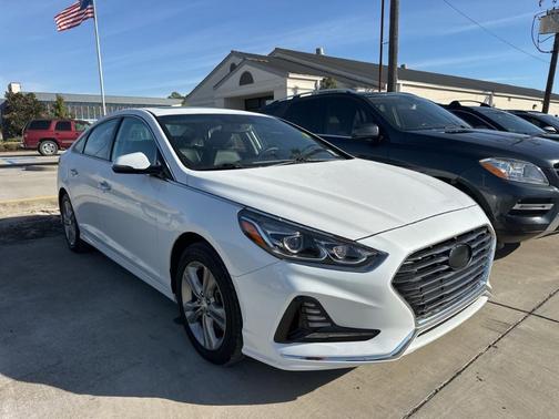 2018 Hyundai SONATA Limited