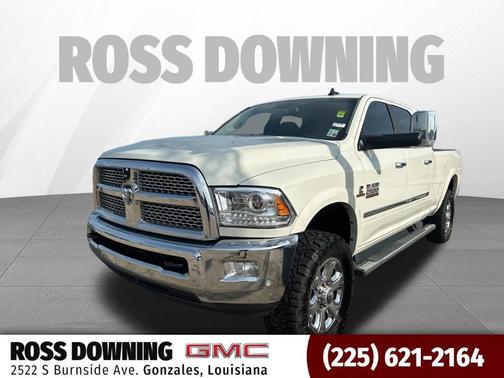 2016 RAM 2500 Laramie