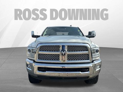 2016 RAM 2500 Laramie