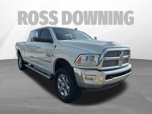 2016 RAM 2500 Laramie