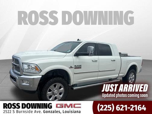 2016 RAM 2500 Laramie