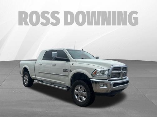 2016 RAM 2500 Laramie
