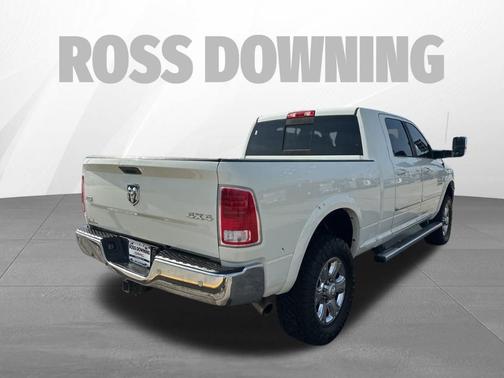 2016 RAM 2500 Laramie