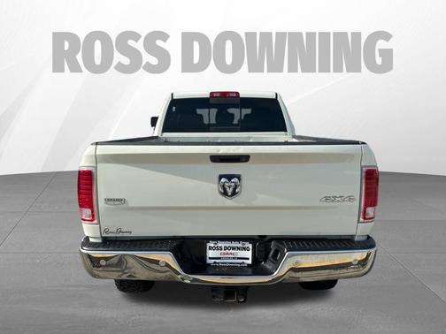 2016 RAM 2500 Laramie
