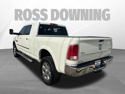 2016 RAM 2500 Laramie