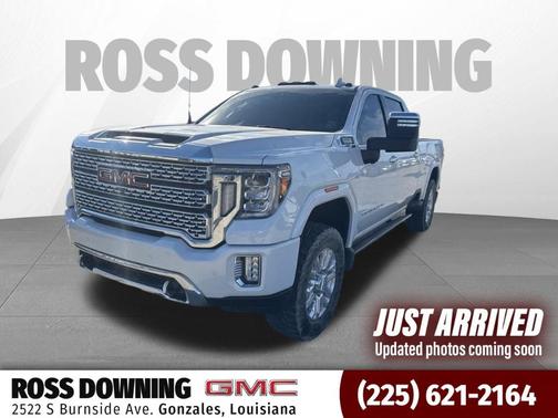 2022 GMC Sierra 2500 Denali