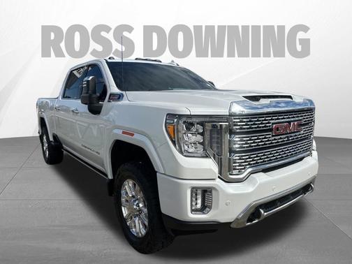 2022 GMC Sierra 2500 Denali