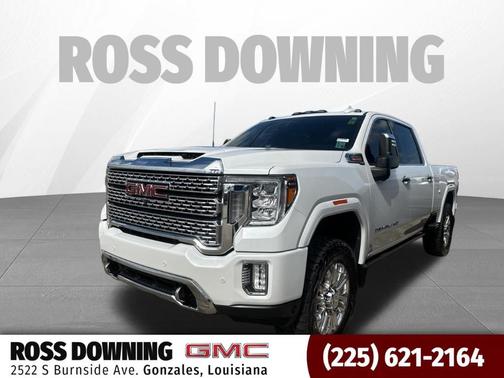 2022 GMC Sierra 2500 Denali