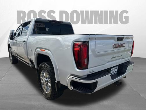 2022 GMC Sierra 2500 Denali