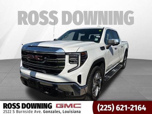 2022 GMC Sierra 1500 SLT
