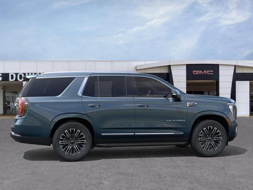 Metallic 2026 GMC Yukon Elevation