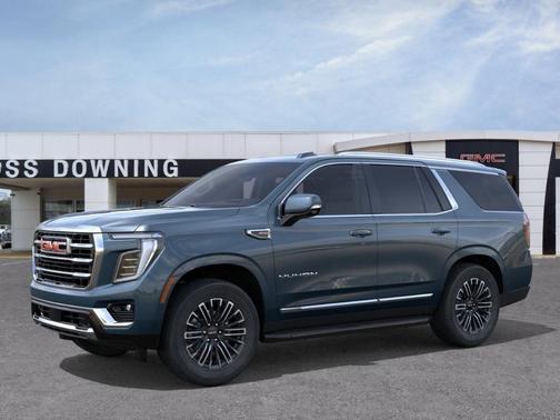 Metallic 2026 GMC Yukon Elevation