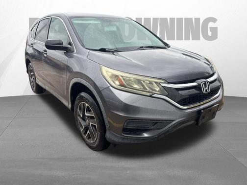 2016 Honda CR-V SE