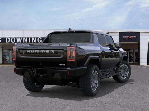 2026 GMC HUMMER EV Pickup 3X