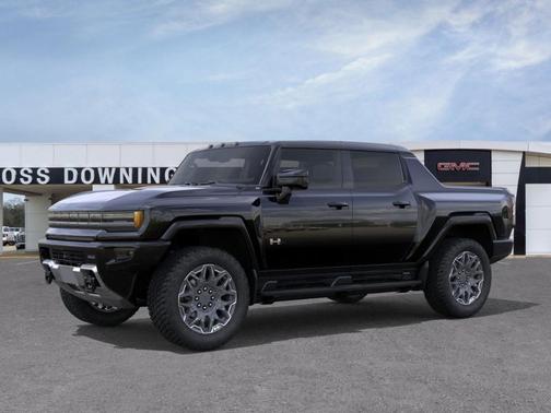 2026 GMC HUMMER EV Pickup 3X