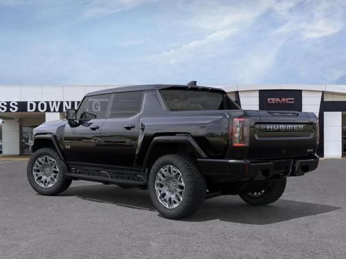 2026 GMC HUMMER EV Pickup 3X