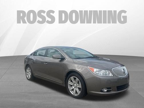 2011 Buick LaCrosse CXL