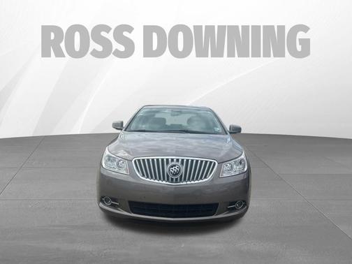 2011 Buick LaCrosse CXL