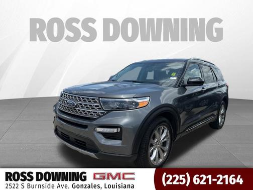 2023 Ford Explorer Limited