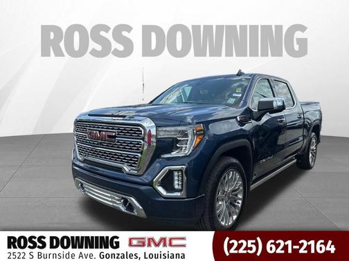 2019 GMC Sierra 1500 Denali
