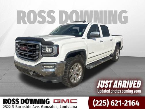 2017 GMC Sierra 1500 SLT