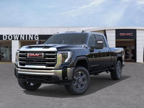 2026 GMC Sierra 2500 SLE