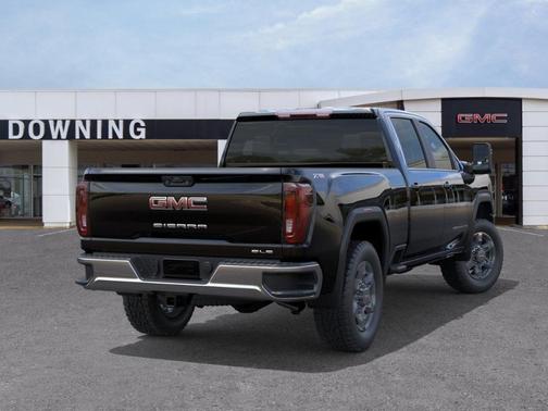 2026 GMC Sierra 2500 SLE