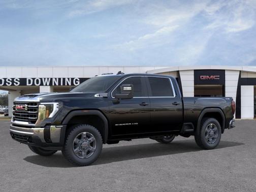 2026 GMC Sierra 2500 SLE