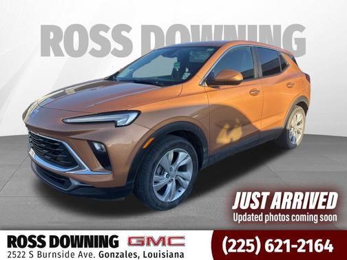 2024 Buick Encore GX Preferred