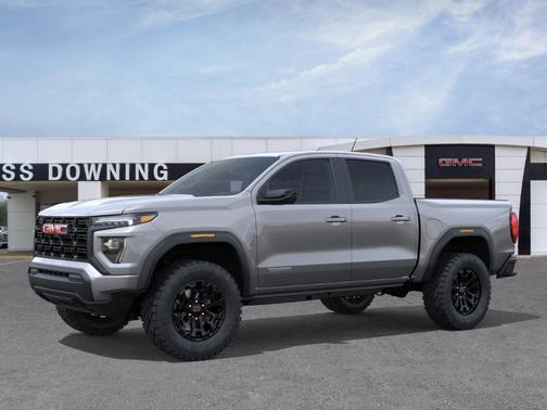 Sterling 2026 GMC Canyon Elevation