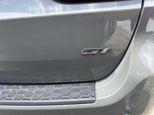 Destroyer Gray Clearcoat 2026 Dodge Durango GT